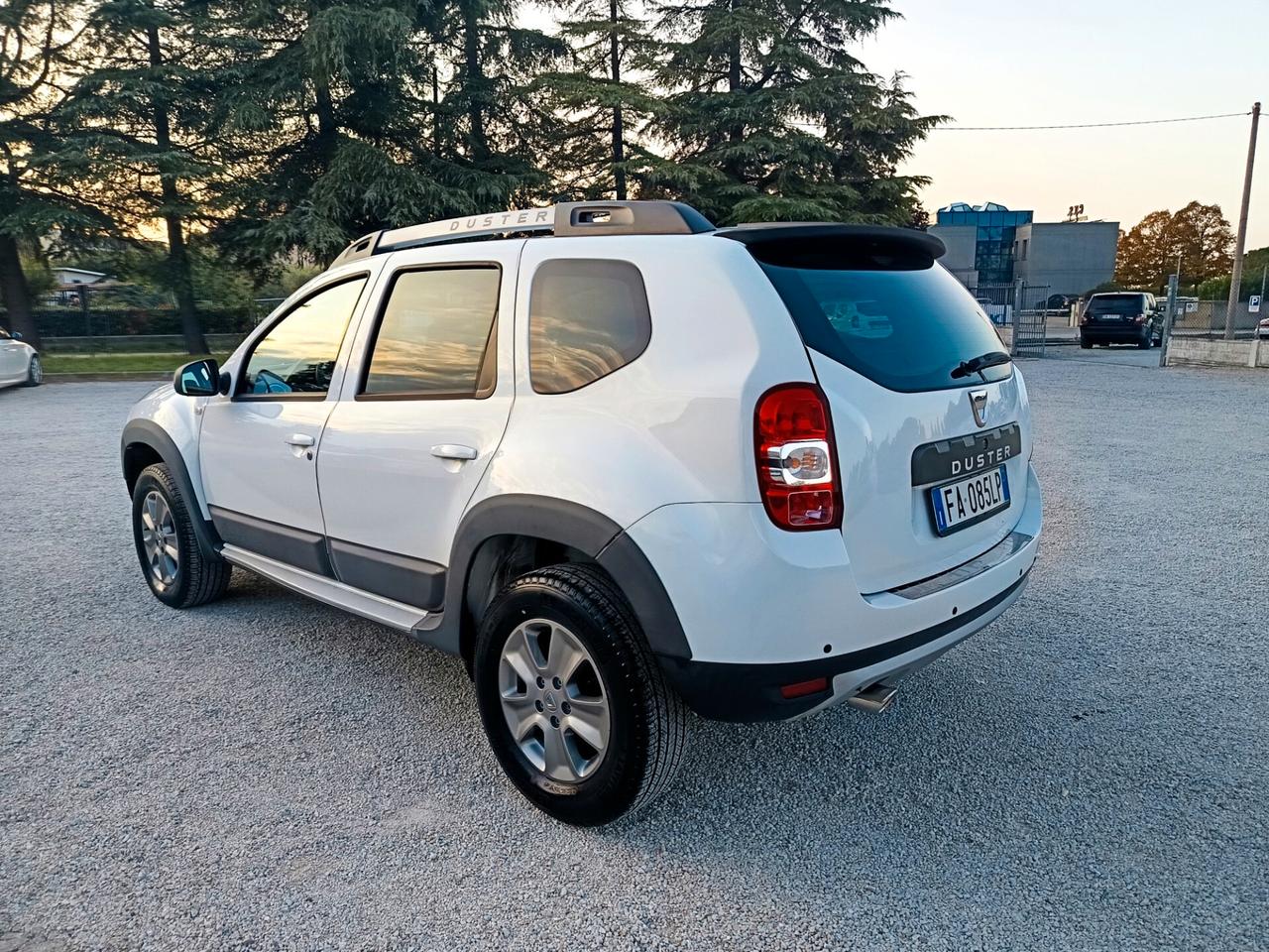 Dacia Duster 1.6 110CV 4x4 PRESTIGE