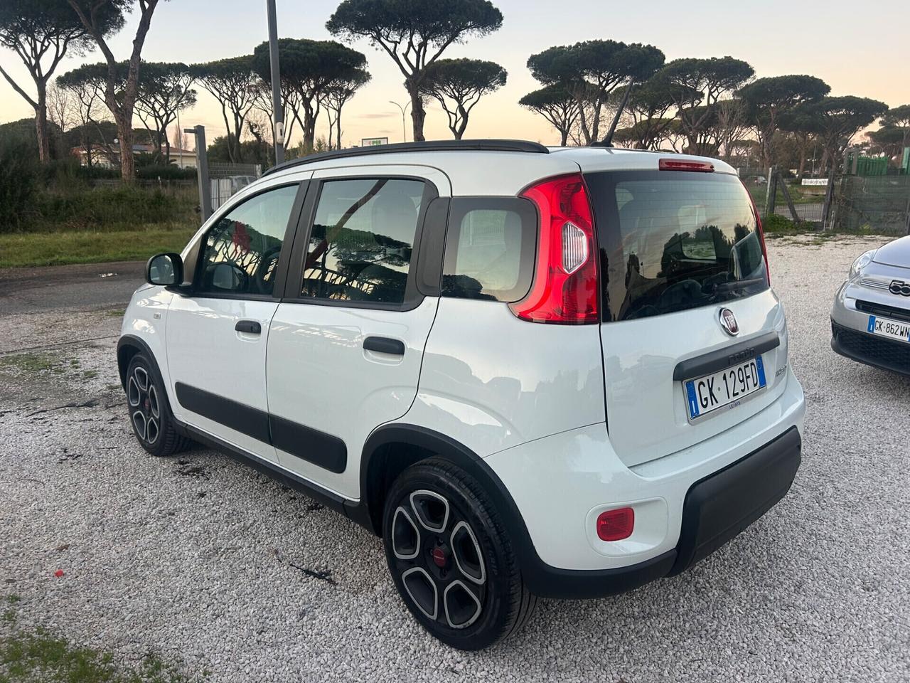 Fiat Panda 1.0 FireFly S&S Hybrid City Life-