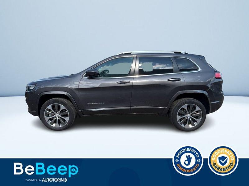 Jeep Cherokee 2.2 MJT OVERLAND 4WD ACTIVE DRIVE I AUTO