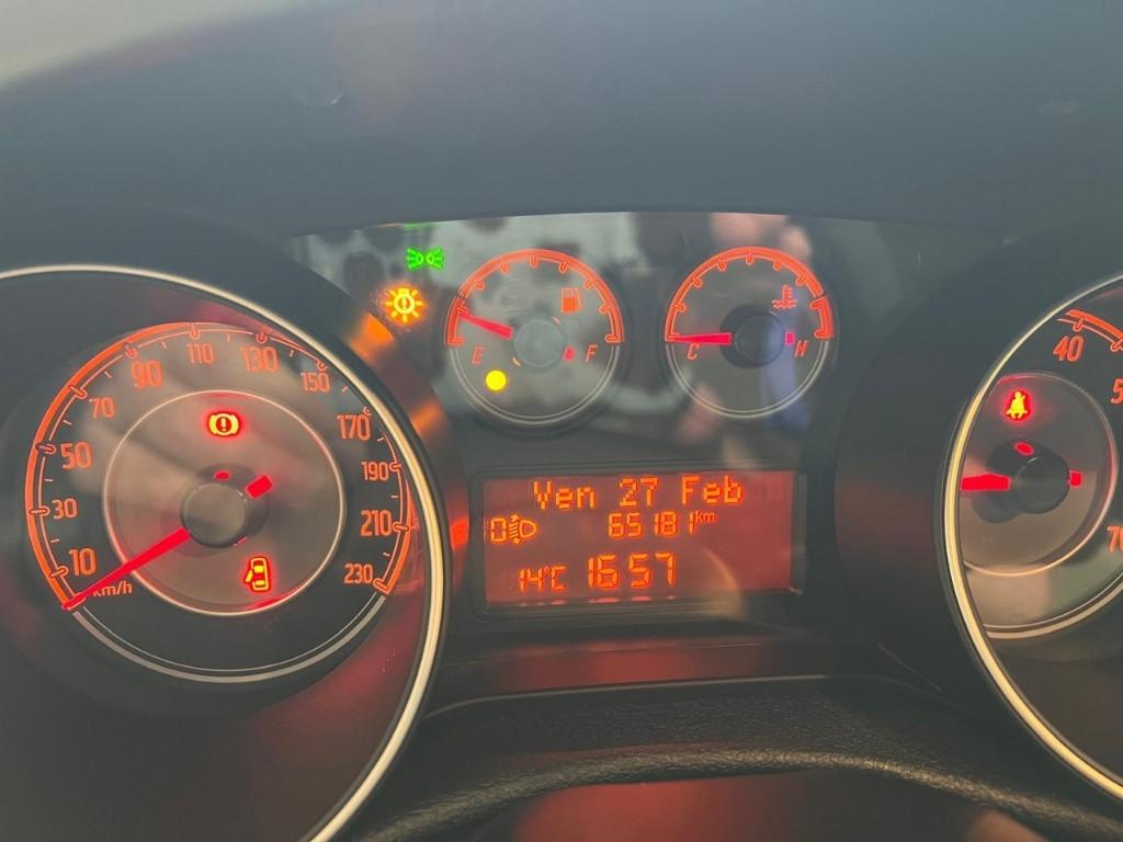 FIAT Punto III 2012 - Punto 5p 1.2 Lounge E6