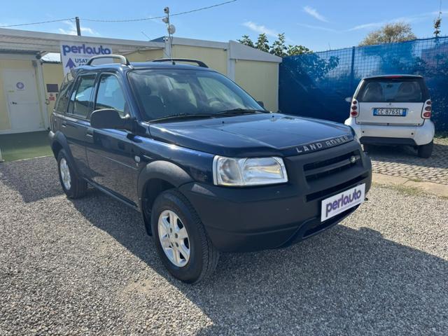 LAND ROVER Freelander 2.0 Td4 16V cat S.W. SE