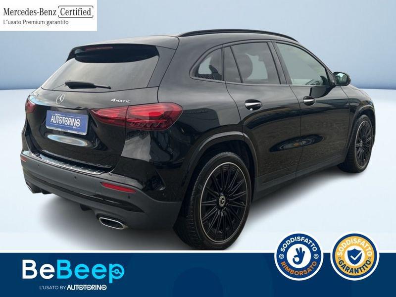 Mercedes-Benz GLA 200 D AMG LINE PREMIUM 4MATIC AUTO