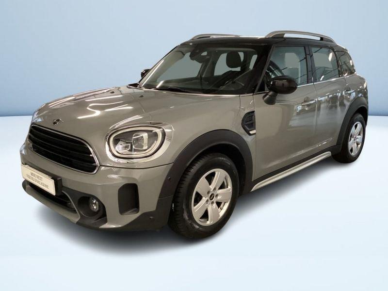 MINI Mini Countryman F60 MINI COUNTRYMAN 2.0 COOPER D AUTO