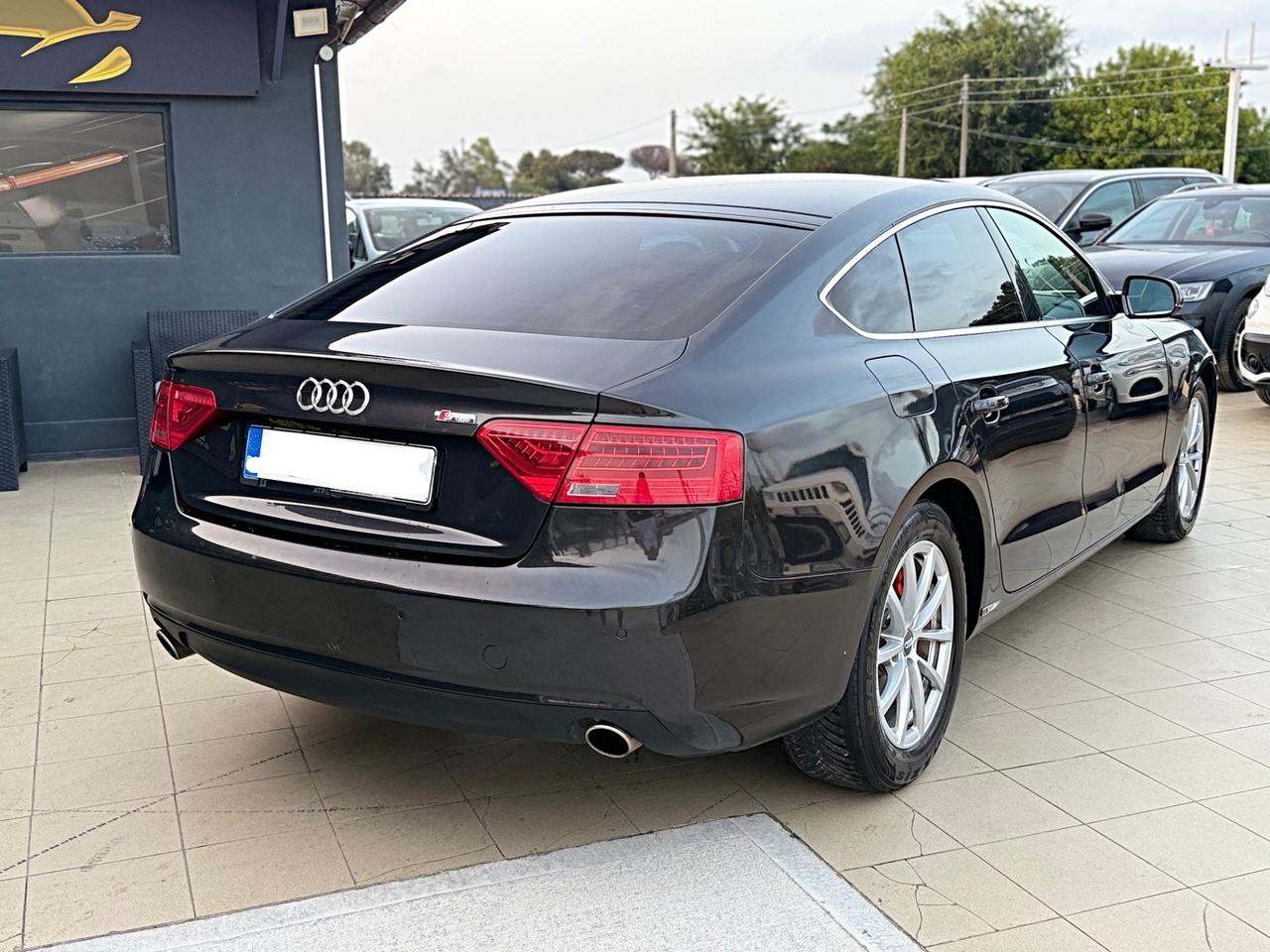 Audi A5 SPB 3.0 V6 TDI 204CV multitronic Garanzia 12 Mesi