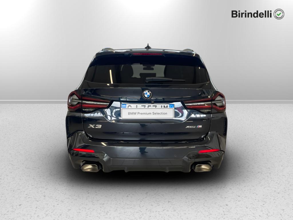 BMW X3 (G01/F97) - X3 xDrive20d 48V Msport