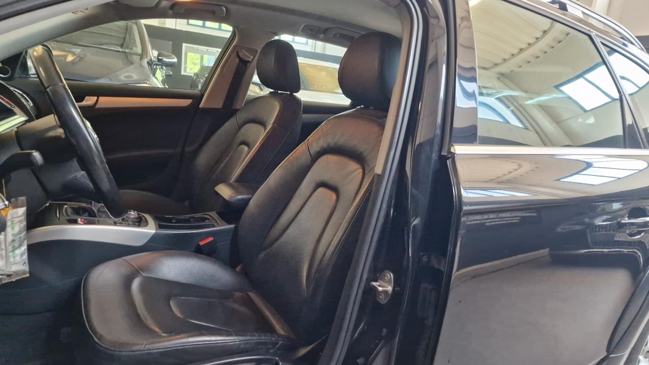 Audi A4 allroad 2.0 TDI F.AP. Advanced