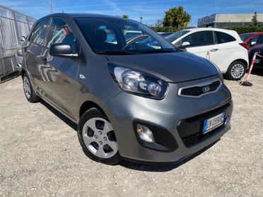 Kia Picanto 1.0 12V 5 porte City UNICO PROPIETARIO NEOPATENTATOI