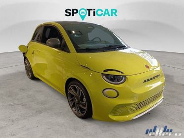 Abarth 500e Berlina ABARTH Scorpionissima