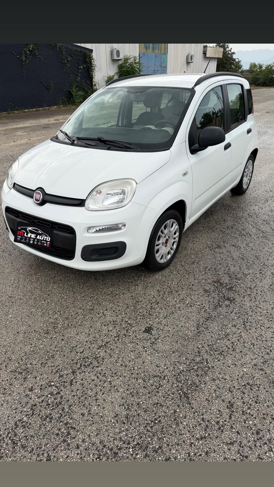 Fiat Panda 1.2 EasyPower Lounge