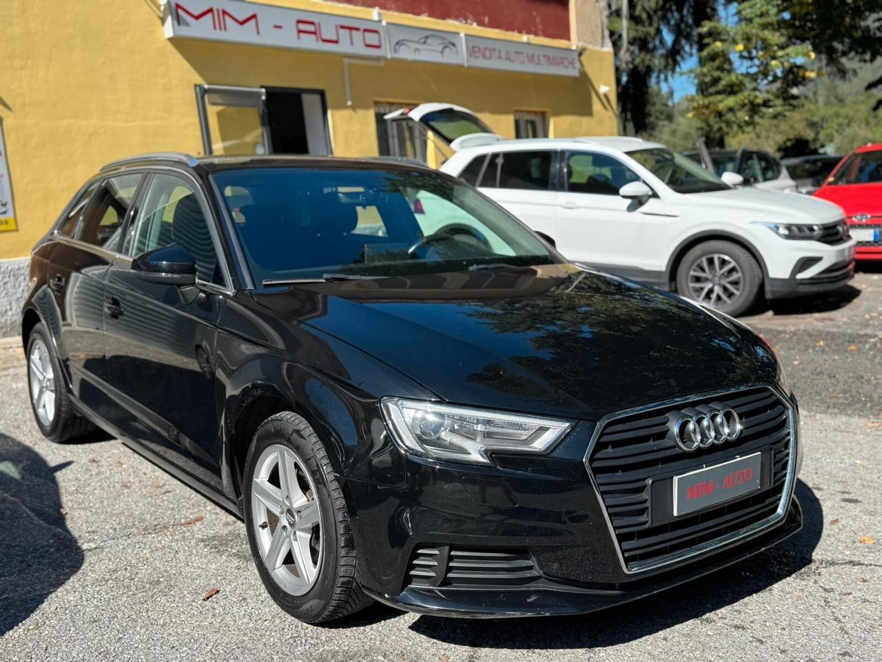 Audi A3 SPB 30 TDI S tronic GARANZIA 1 ANNO