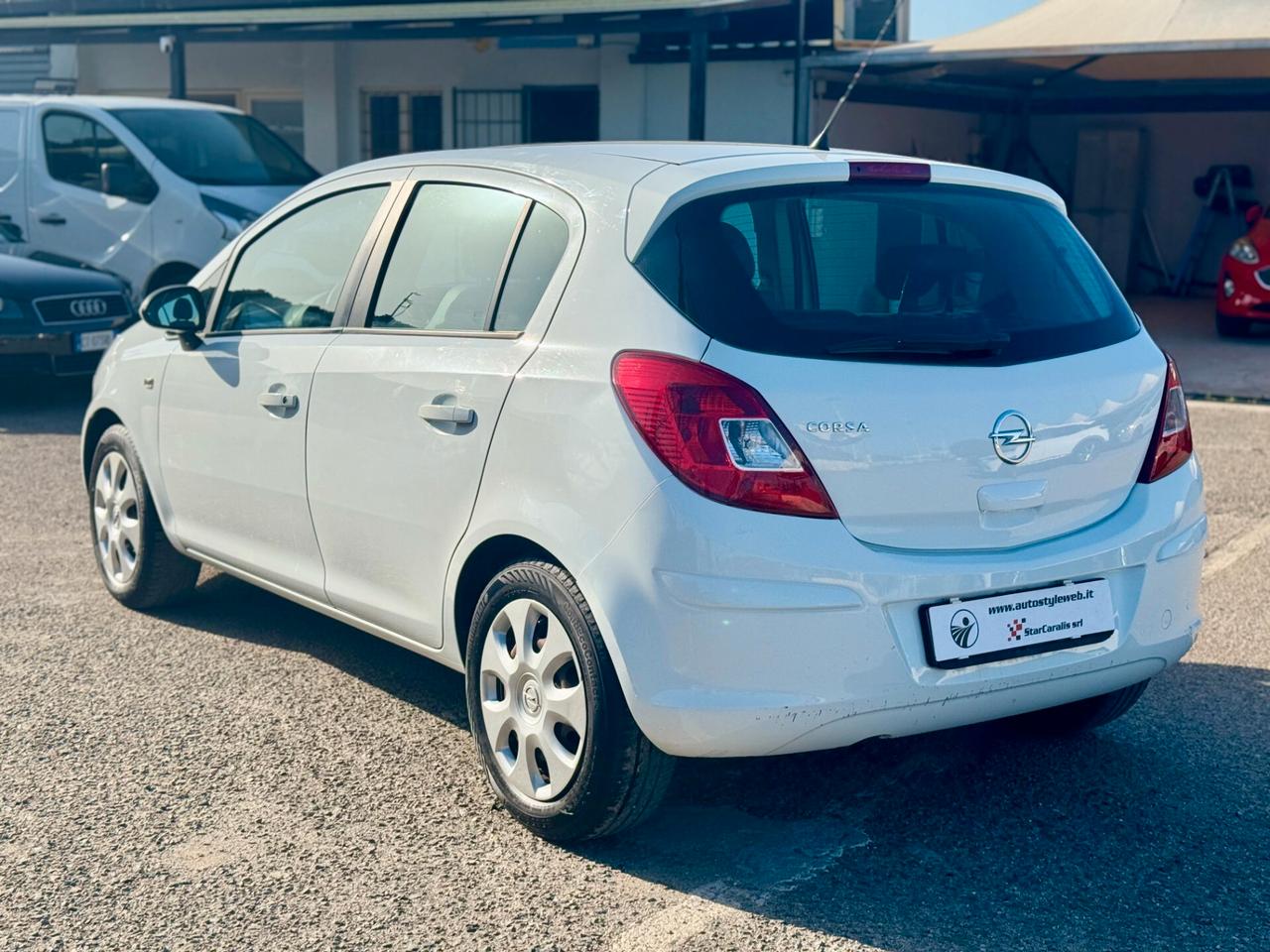 Opel Corsa 1.2 Edition 86 Cv - 38000km 2014