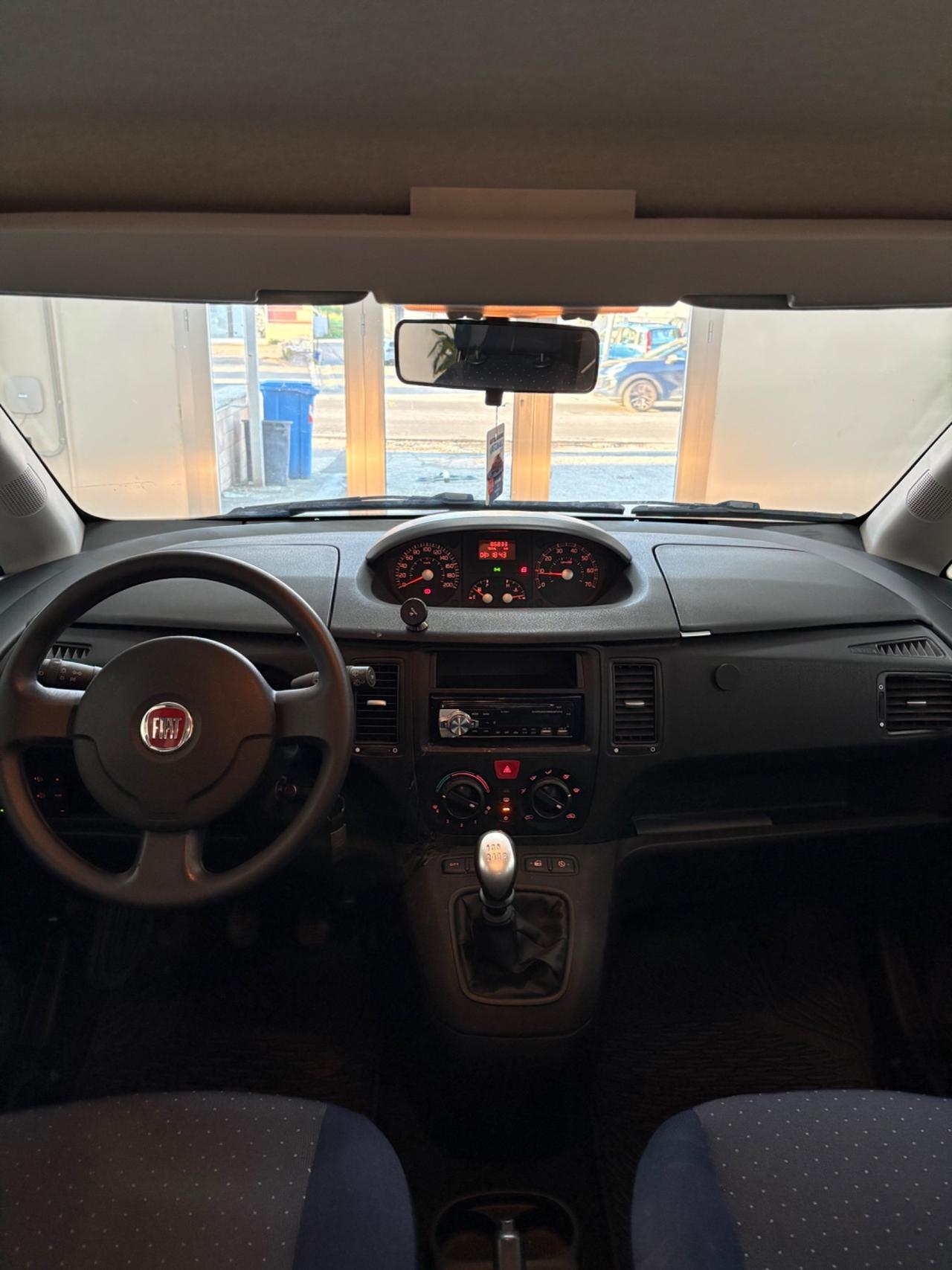 Fiat Idea 1.4 Dynamic EasyPower
