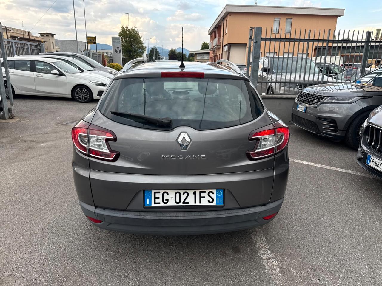 Renault Megane SporTour 1.6 16v