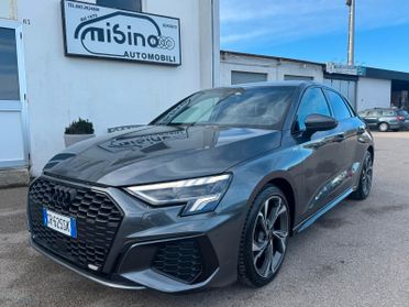 Audi A3 SPB 35 TDI S tronic line edition - 2023