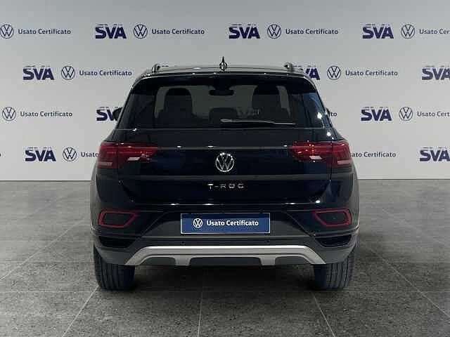 Volkswagen T-Roc 2.0TDI 115CV Style - BLACK PACK -