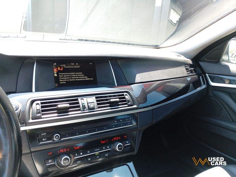 BMW Serie 5 520d Business