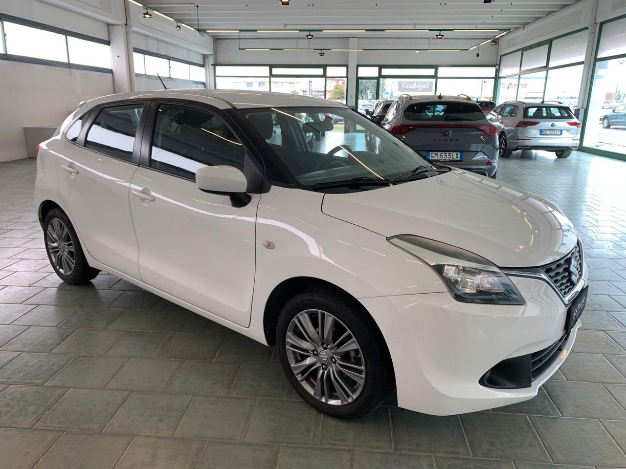 Suzuki Baleno 1.2 Hybrid B-Top Bi-Fuell GPL