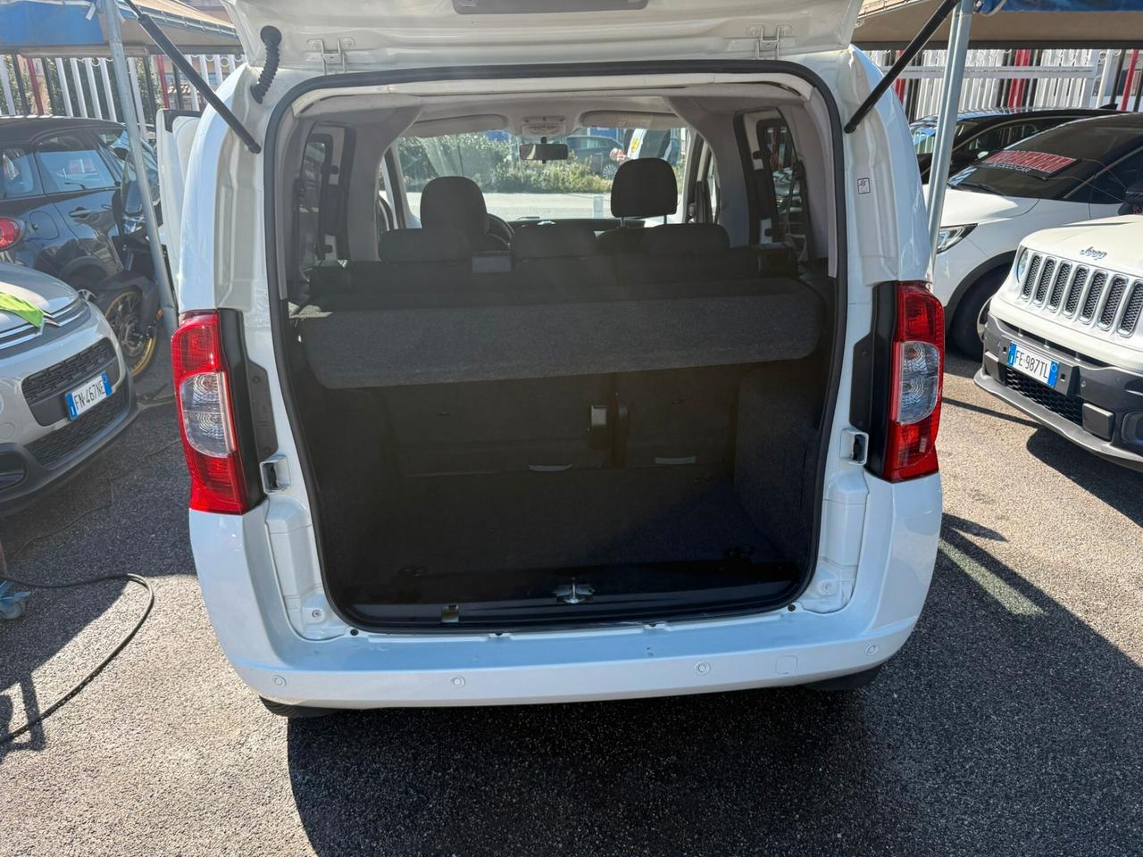 Fiat Qubo 1.3 MJT 95 CV Trekking