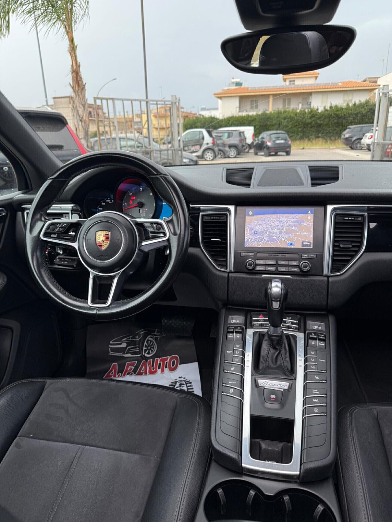 Porsche Macan 3.0 S Diesel