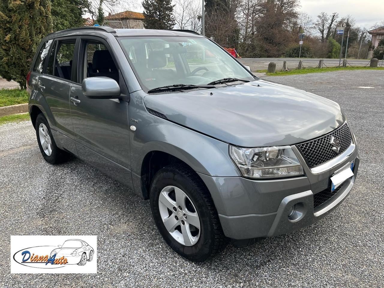 Suzuki Grand Vitara 1.9 DDiS 5 porte