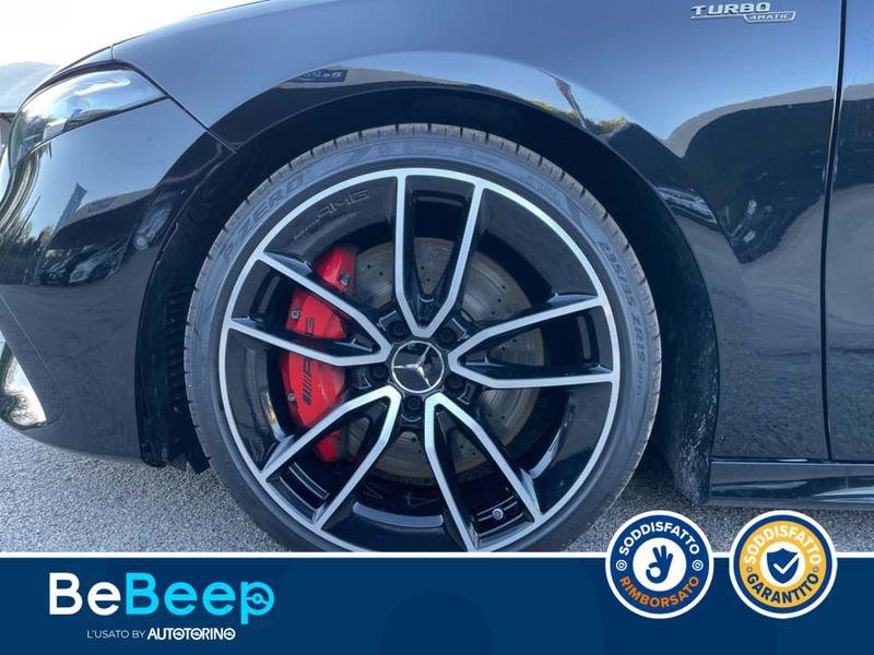 Mercedes-Benz Classe A A AMG 35 AMG LINE PREMIUM PLUS 4MATIC AUTO