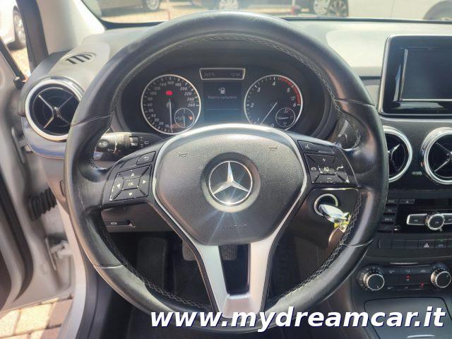 MERCEDES-BENZ B 180 CDI Executive