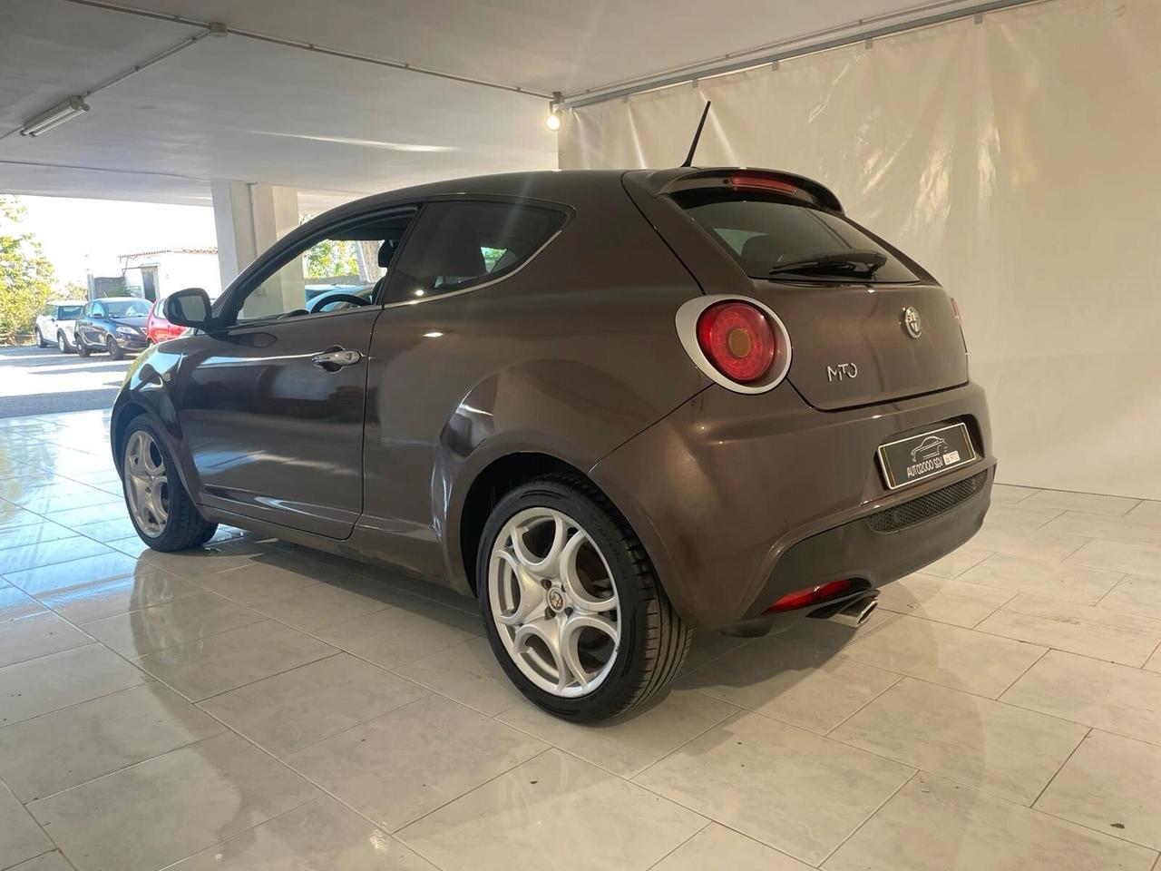 Alfa Romeo MiTo 1.4 T 105CV GPL NEOPATENTATI