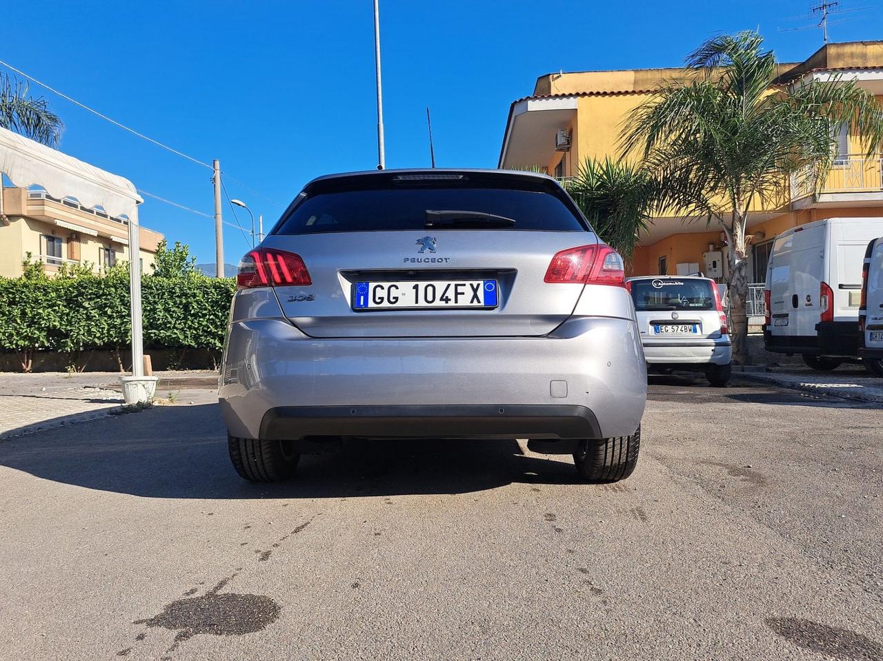 Peugeot 308 PureTech Turbo 110 S&S Active