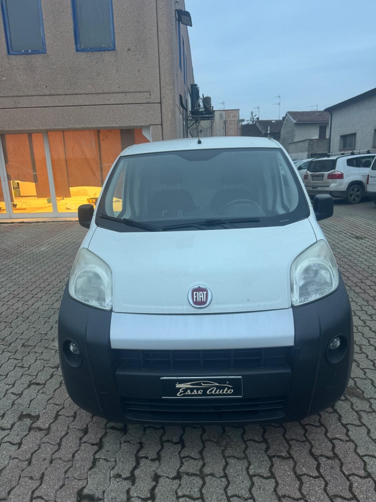 Fiat Fiorino 1.3 MJT 95CV Combi Semivetrato SX