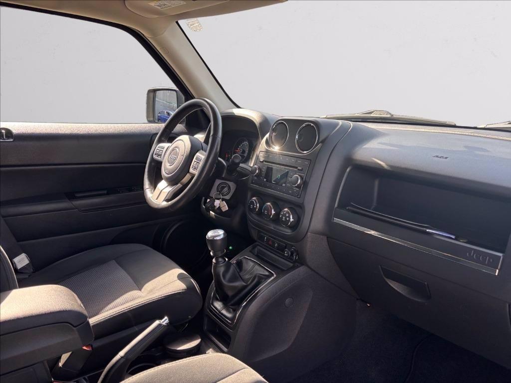 JEEP Patriot 2.2 crd Limited 4wd my11 del 2011