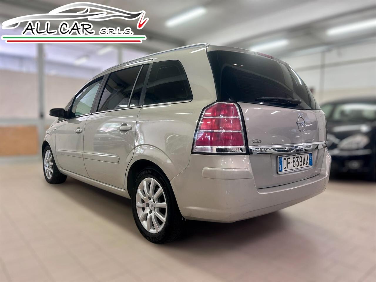 Opel Zafira 7Posti 1.9 CDTI 120CV Cosmo
