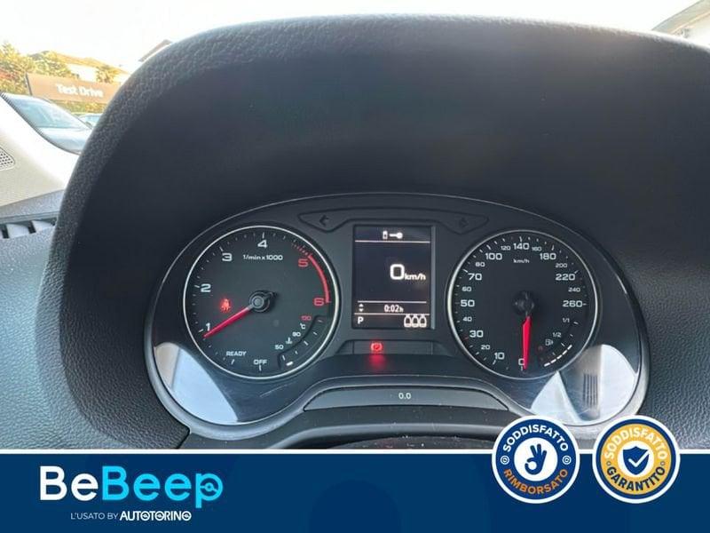 Audi Q2 1.6 TDI BUSINESS S-TRONIC