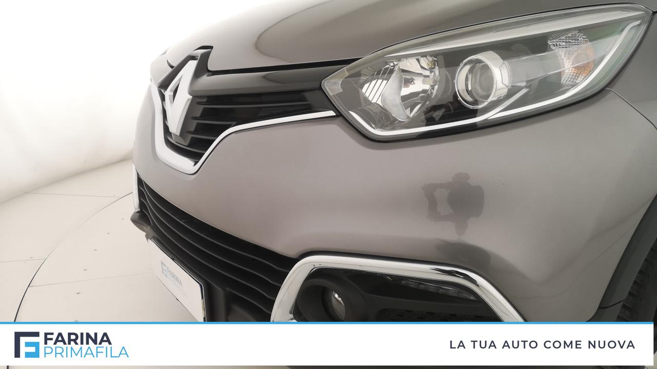 RENAULT Captur I 2013 - Captur 1.5 dci Intens (energy r-link) 110cv