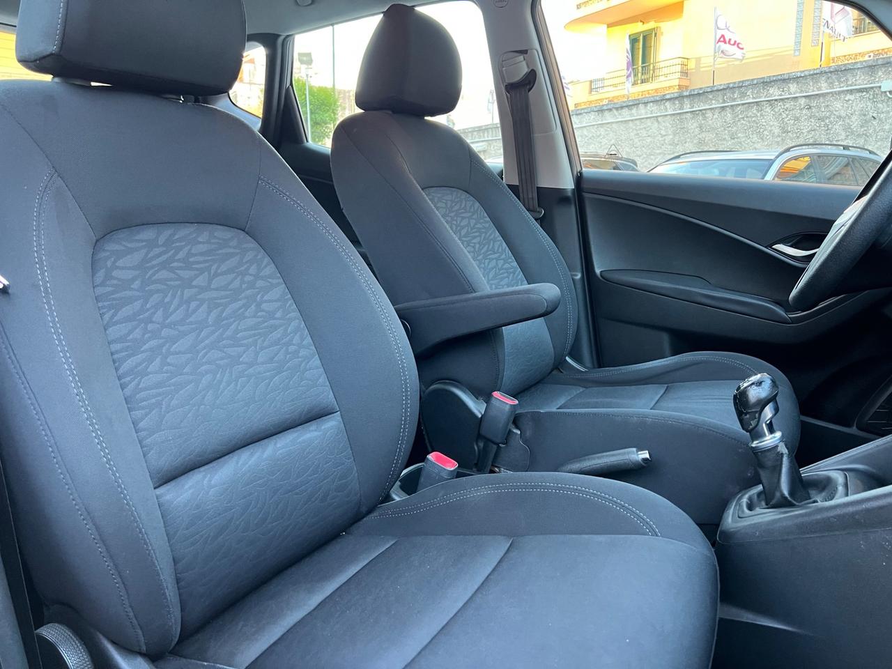 Hyundai iX20 1.6 CRDI 115 CV Style