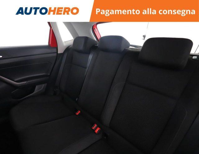 VOLKSWAGEN Polo 1.0 MPI 5p. Comfortline BlueMotion Technology