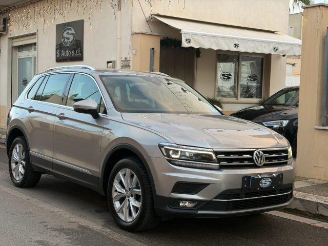 VOLKSWAGEN Tiguan 2.0 TDI 150 DSG Advanced