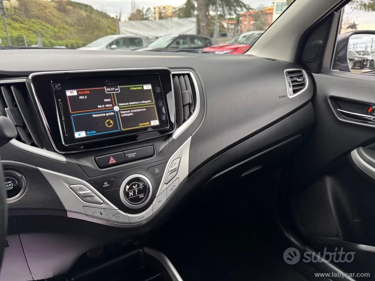 SUZUKI Baleno 1.2 Hybrid B-Top