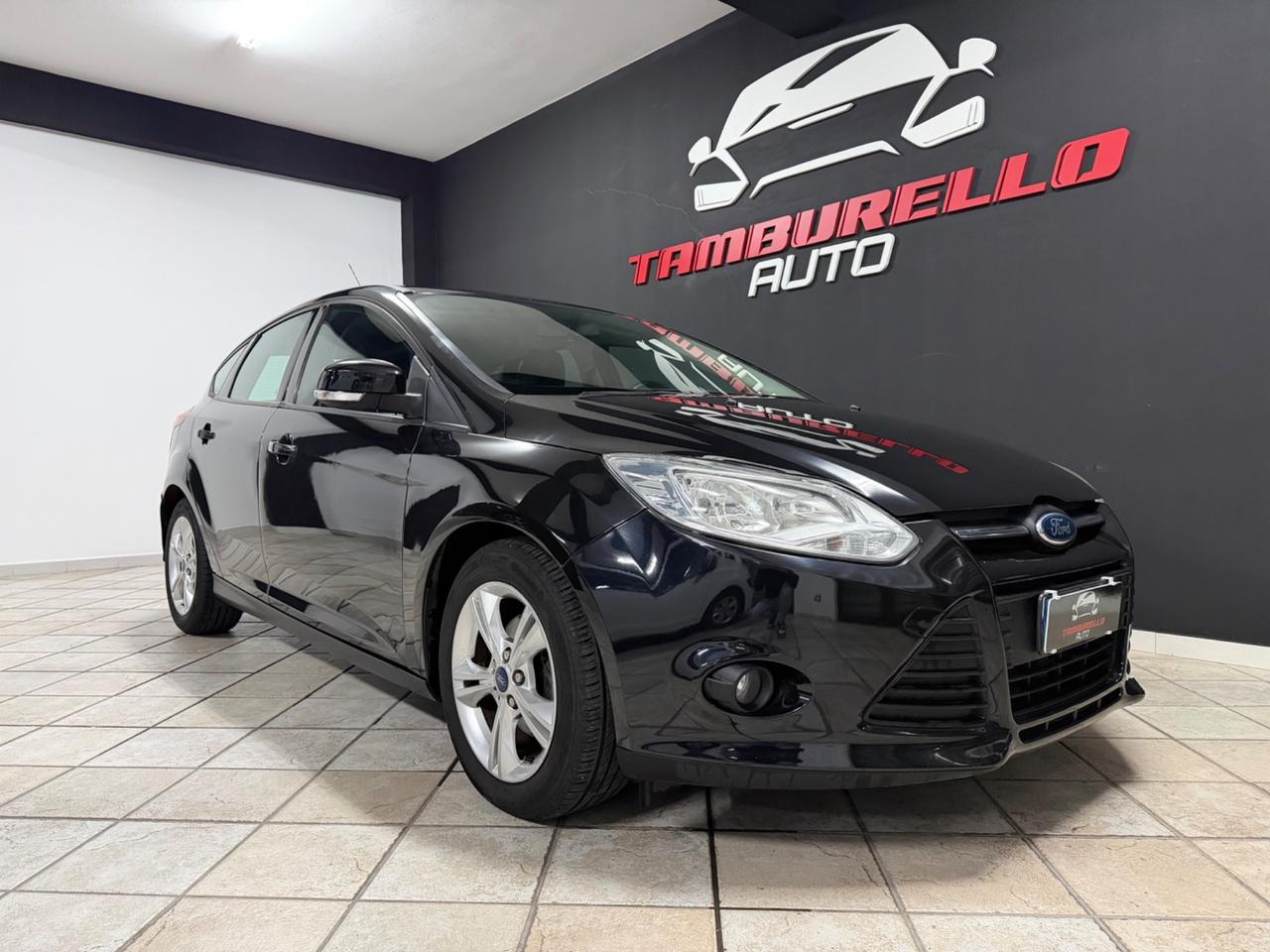 FORD Focus 1.6 TDCi (116) TITANIUM 2011