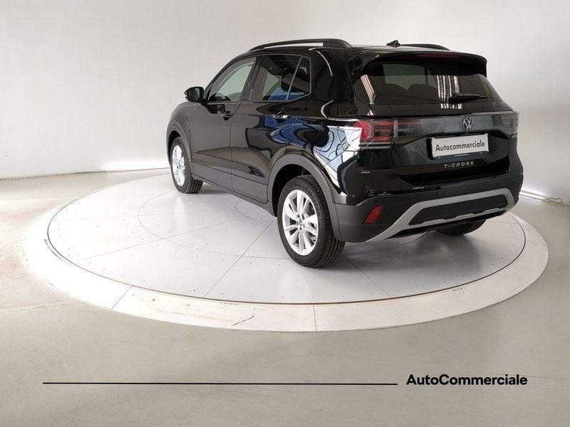 Volkswagen T-Cross T-Cross 1.0 TSI 115 CV Edition Plus