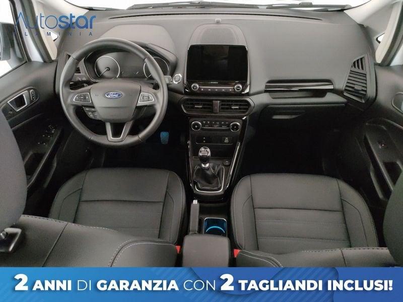 Ford EcoSport 1.0 ecoboost Active s&s 125cv