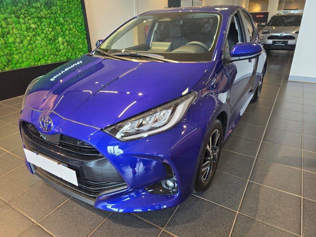 Toyota Yaris 1.5 Hybrid 5p Trend NUOVA/Ok Neopat.