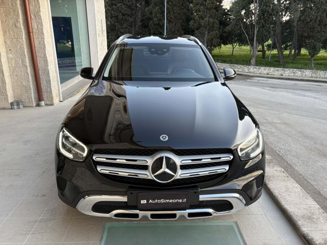 MERCEDES-BENZ GLC 300 de 4Matic EQ-Power Sport Plug-in