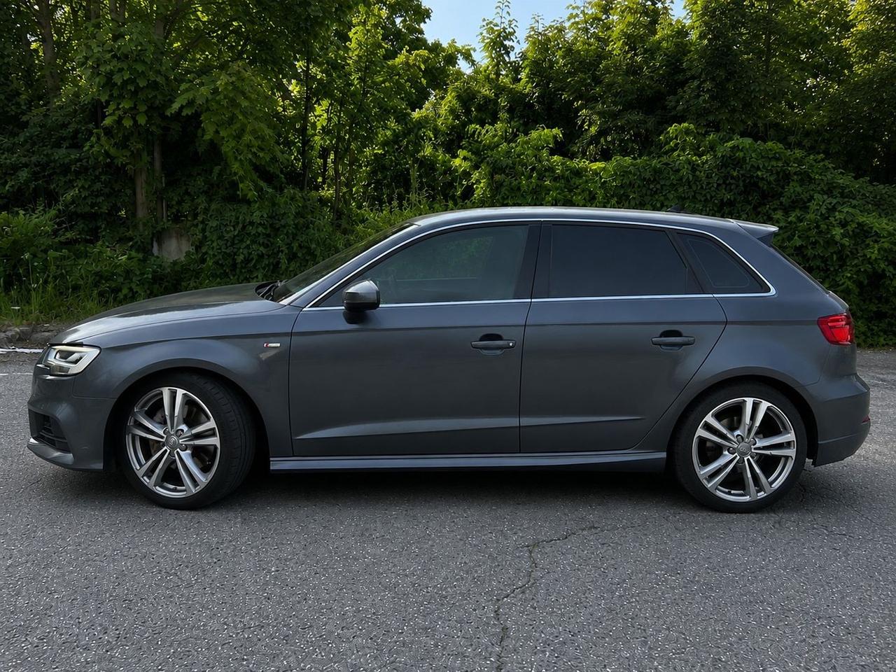 Audi A3 S Line 2.0 35TDI #11085