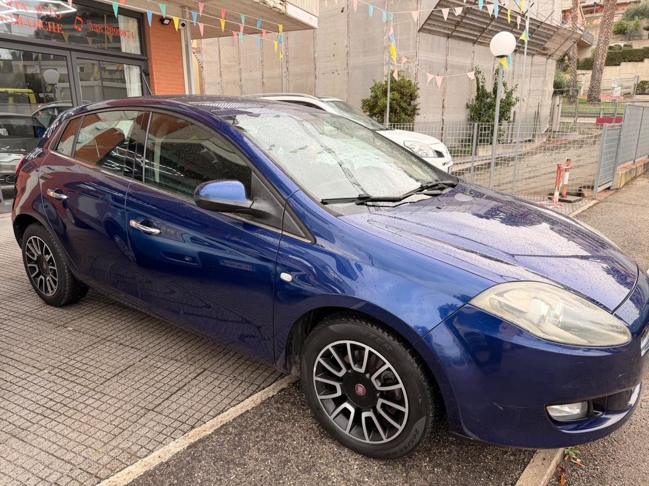 Fiat Bravo 1.6 MJT 105 CV DPF Dynamic