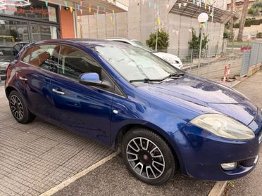 Fiat Bravo 1.6 MJT 105 CV DPF Dynamic