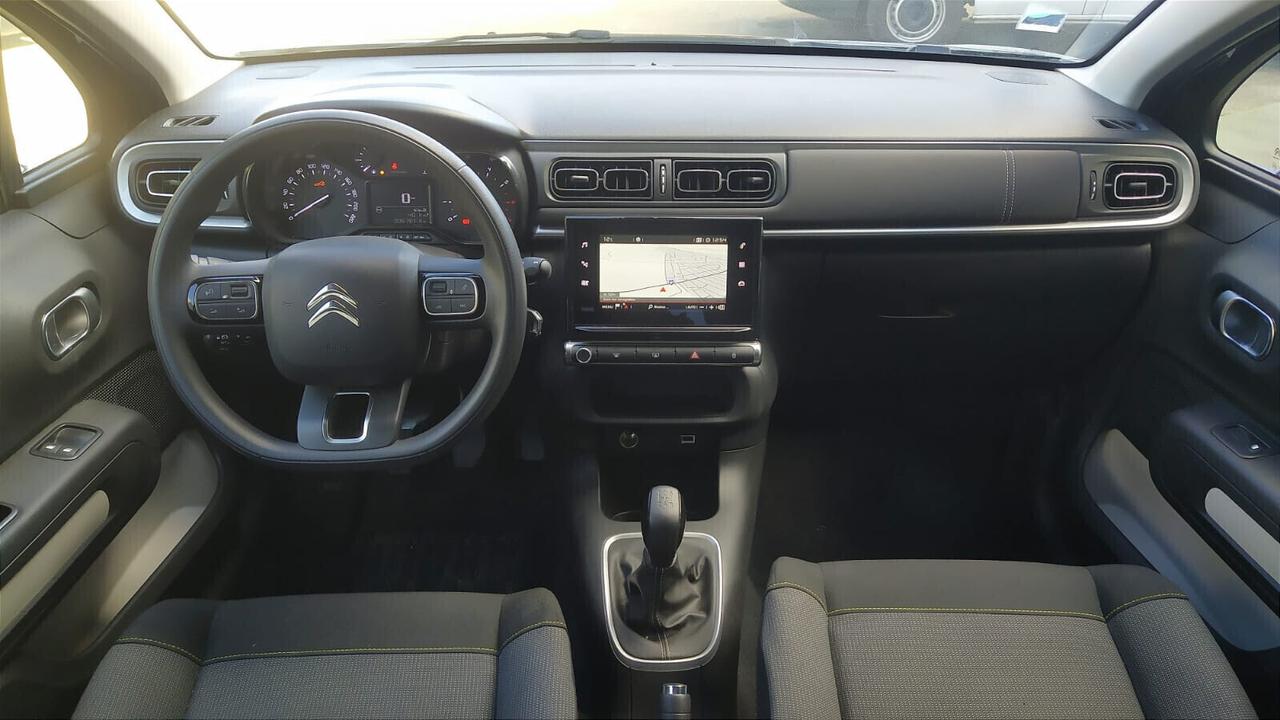Citroen C3 PureTech 83 S&S C-Series
