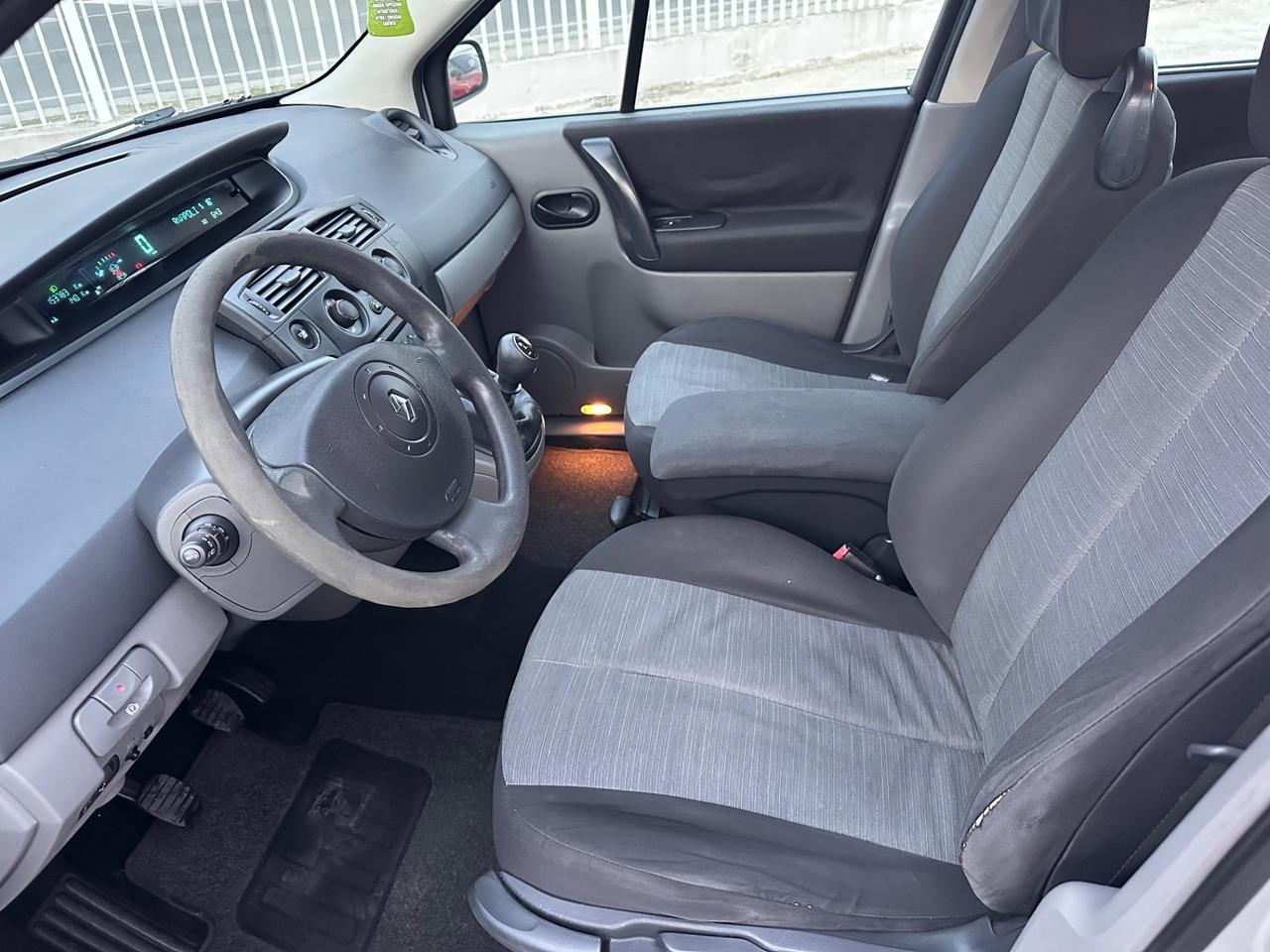 Renault Scenic 2006 1.5 Diesel 105CV Dynamique !AFFARE!