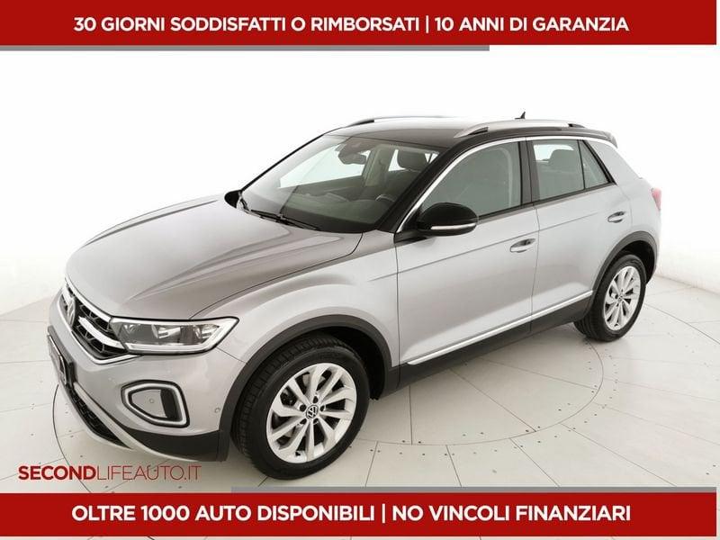 Volkswagen T-Roc 1.5 tsi Style dsg