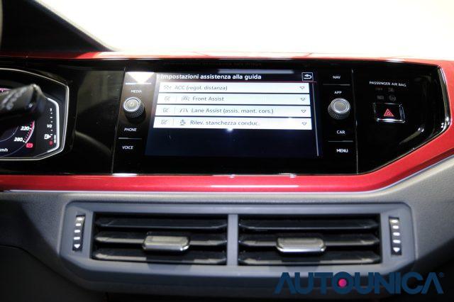 VOLKSWAGEN Polo GTI 2.0 TSI DSG GTI SPORT PACK