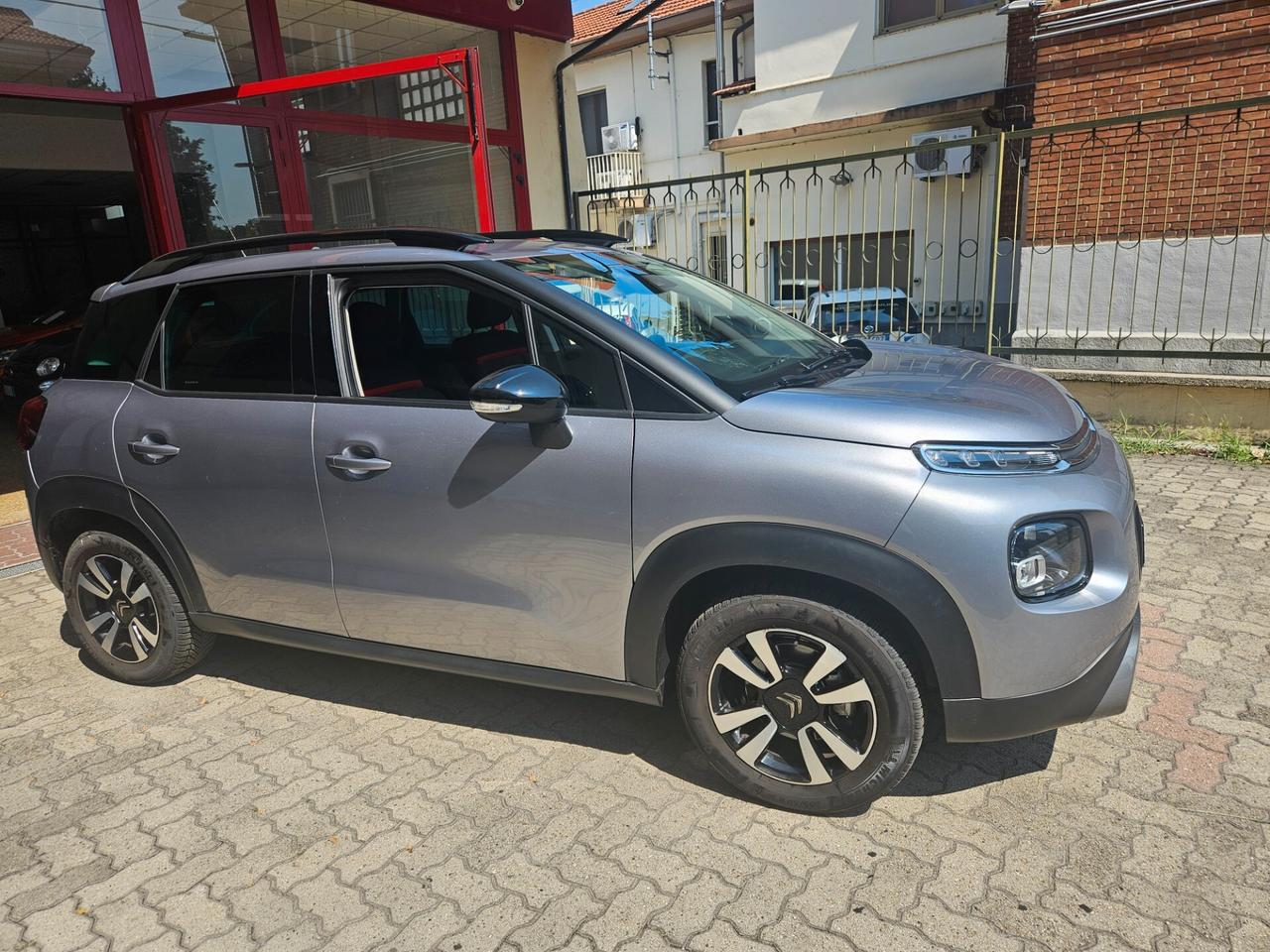 Citroen C3 Aircross PureTech 110 S&S Shine